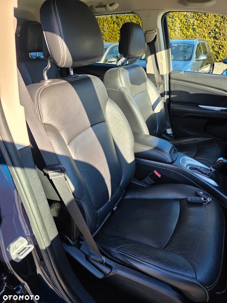 Fiat Freemont 2.0 Multijet 16V DPF Automatik Allrad My - 24