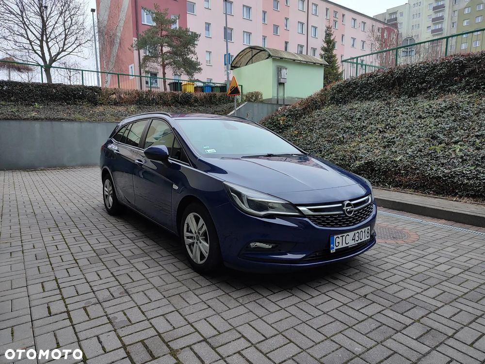 Opel Astra 1.6 CDTI Enjoy - 7