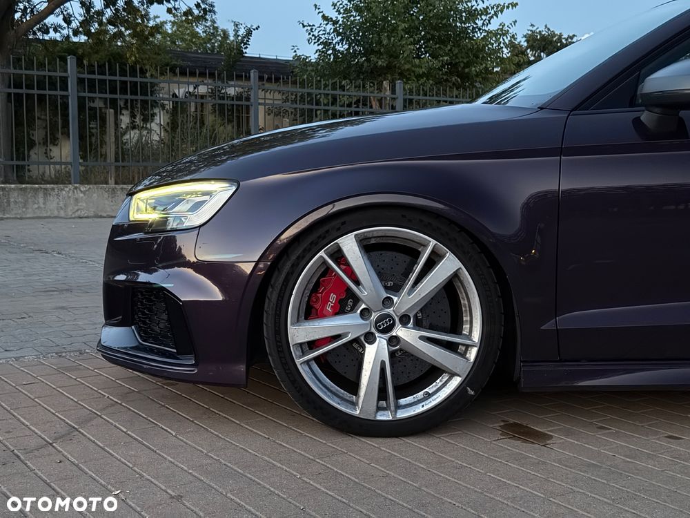 Audi RS3 Sportback - 7