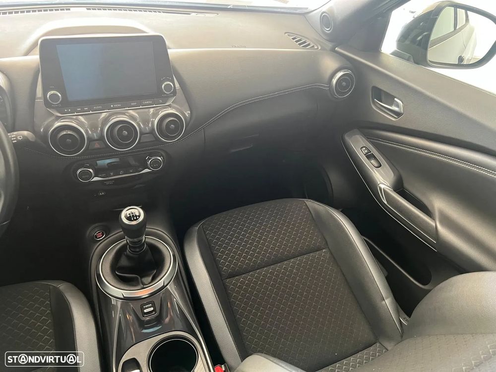 Nissan Juke 1.0 DIG-T N-Connecta - 15