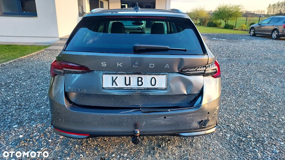 Skoda Octavia 2.0 TDI Selection - 6