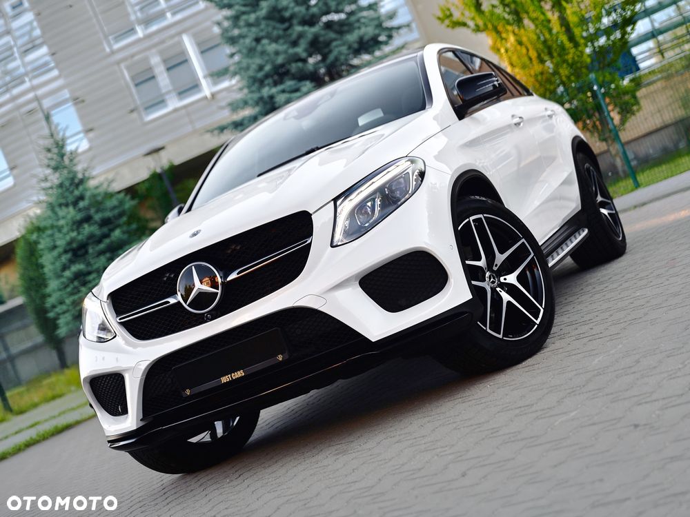 Mercedes-Benz GLE - 1