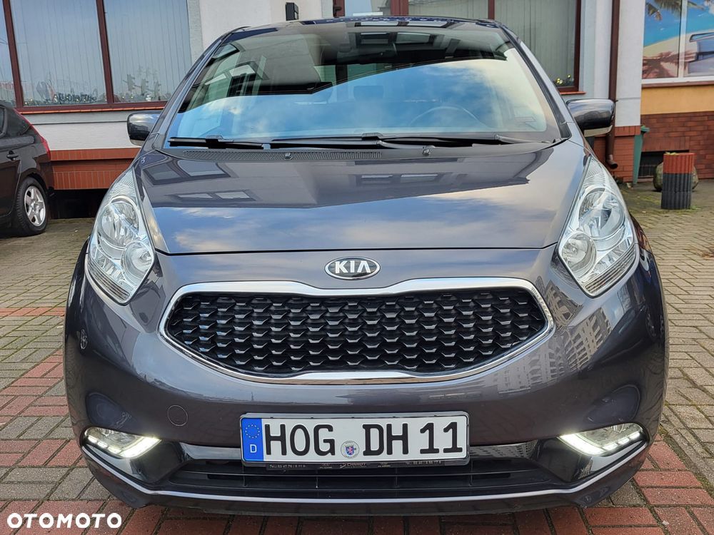 Kia Venga 1.6 CVVT Dream Team Edition - 11