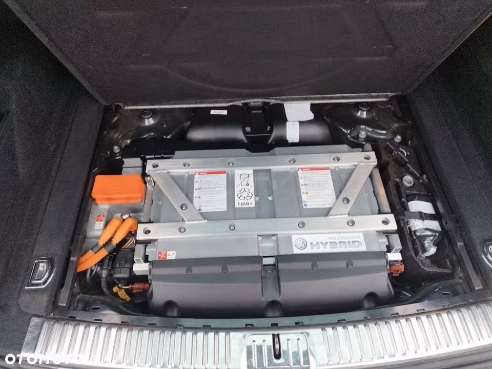 Volkswagen Touareg 3.0 Automatik Exclusive - 9