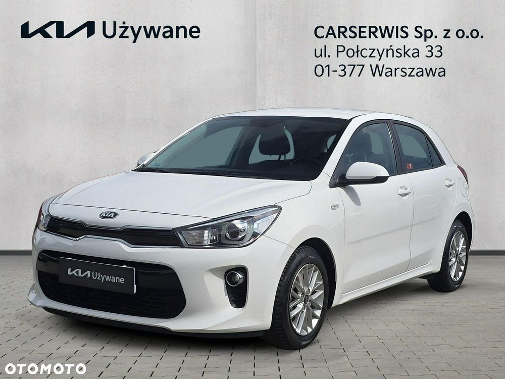 Kia Rio - 1