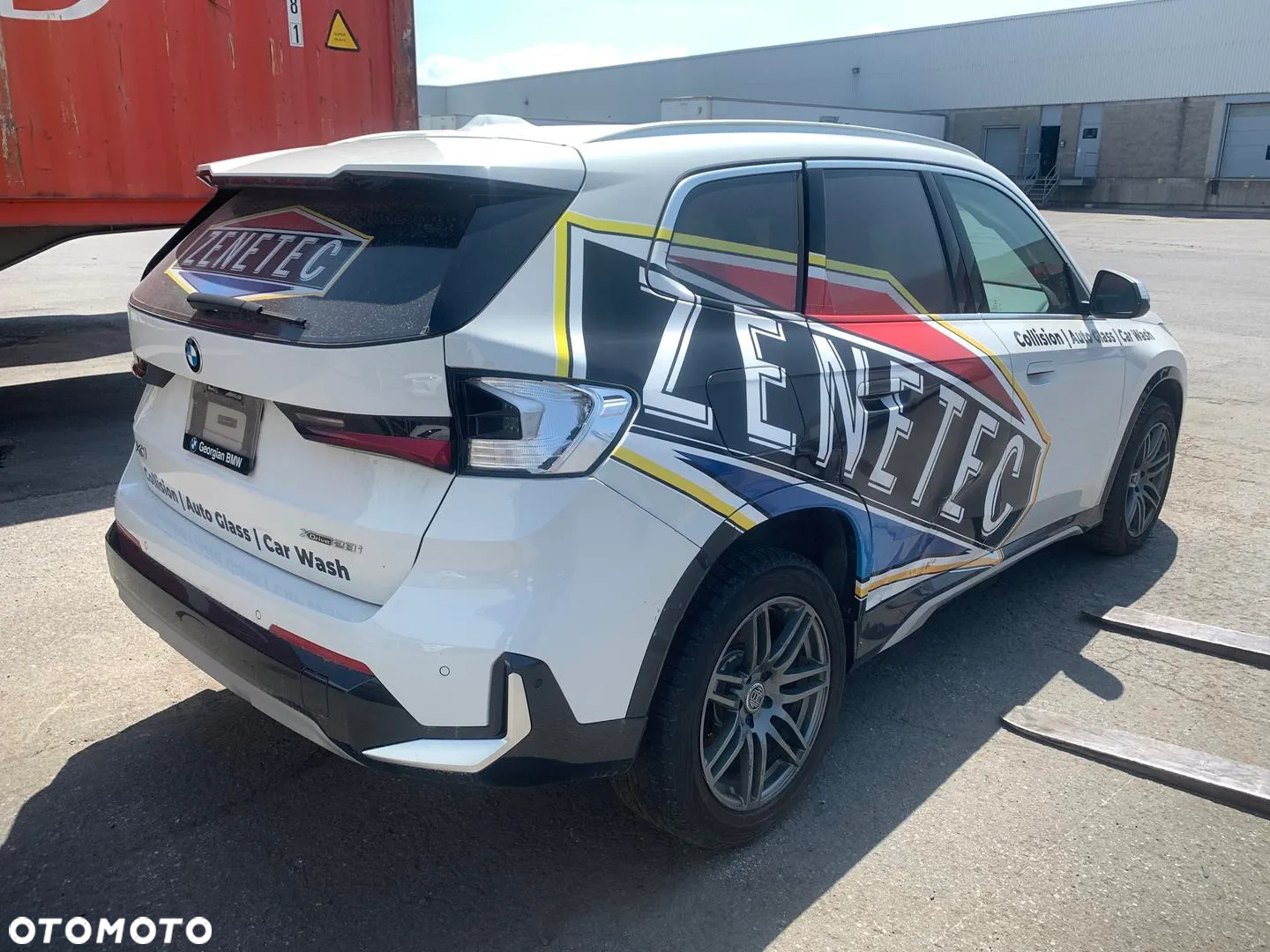 BMW X1 xDrive25i xLine - 3