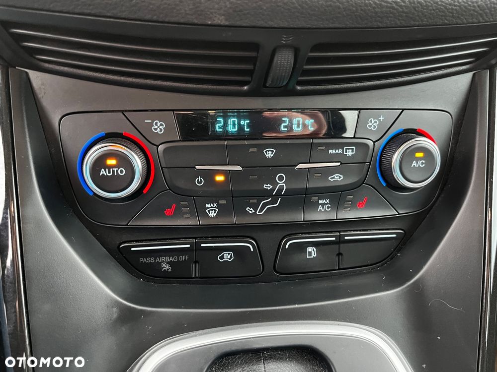 Ford C-MAX 2.0 ENERGI CVT - 10
