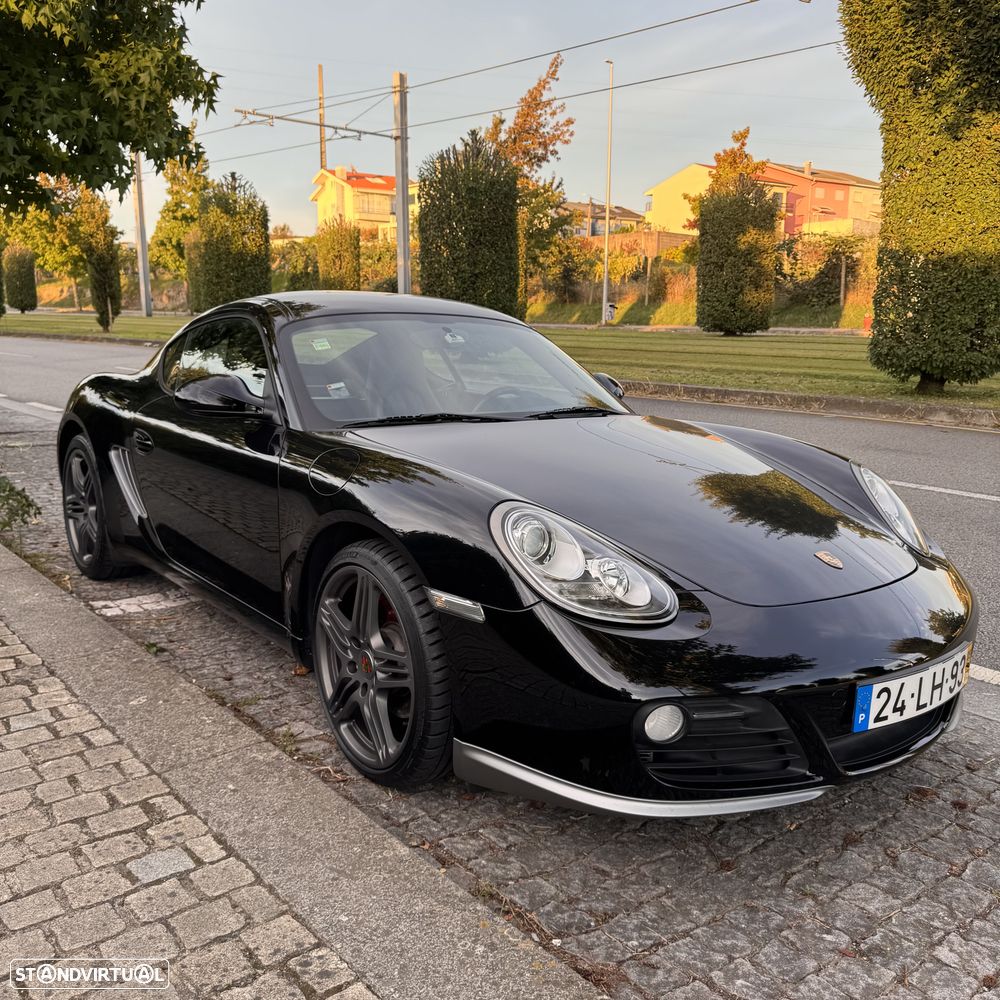 Porsche Cayman 2.9 - 2