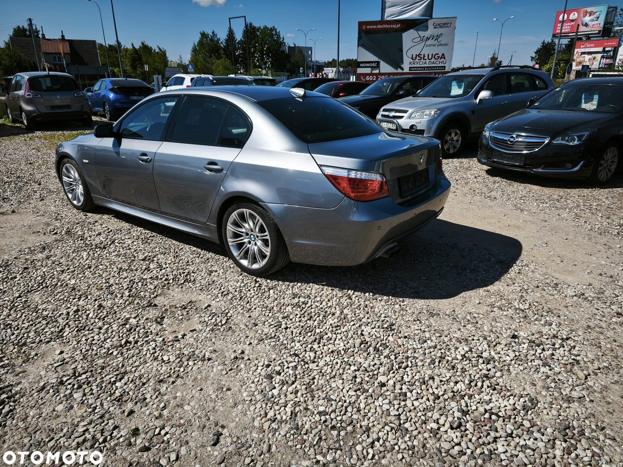 BMW Seria 5 530i xDrive Touring Edition Exclusive - 4