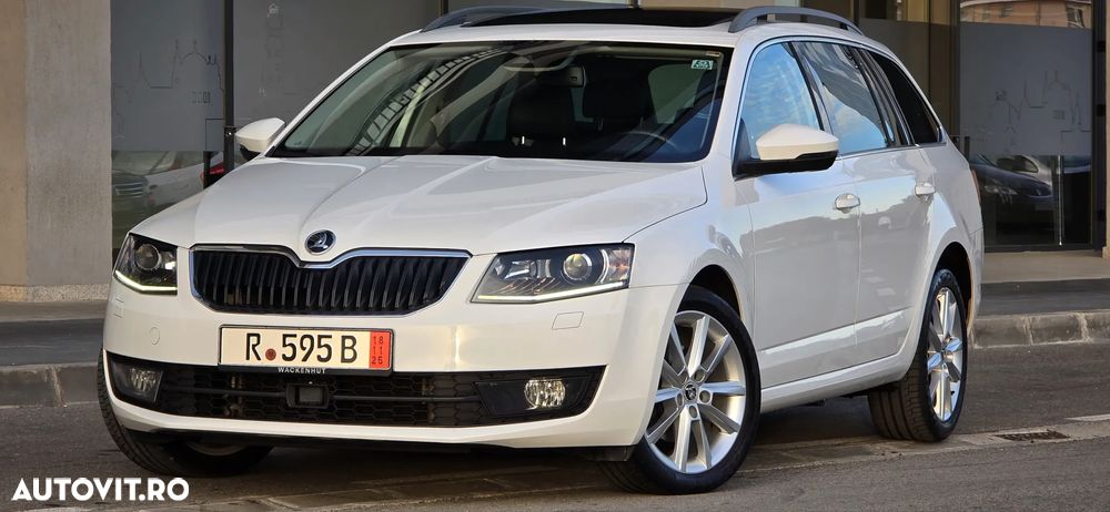 Skoda Octavia 2.0 TDI Green tec DSG Elegance - 27