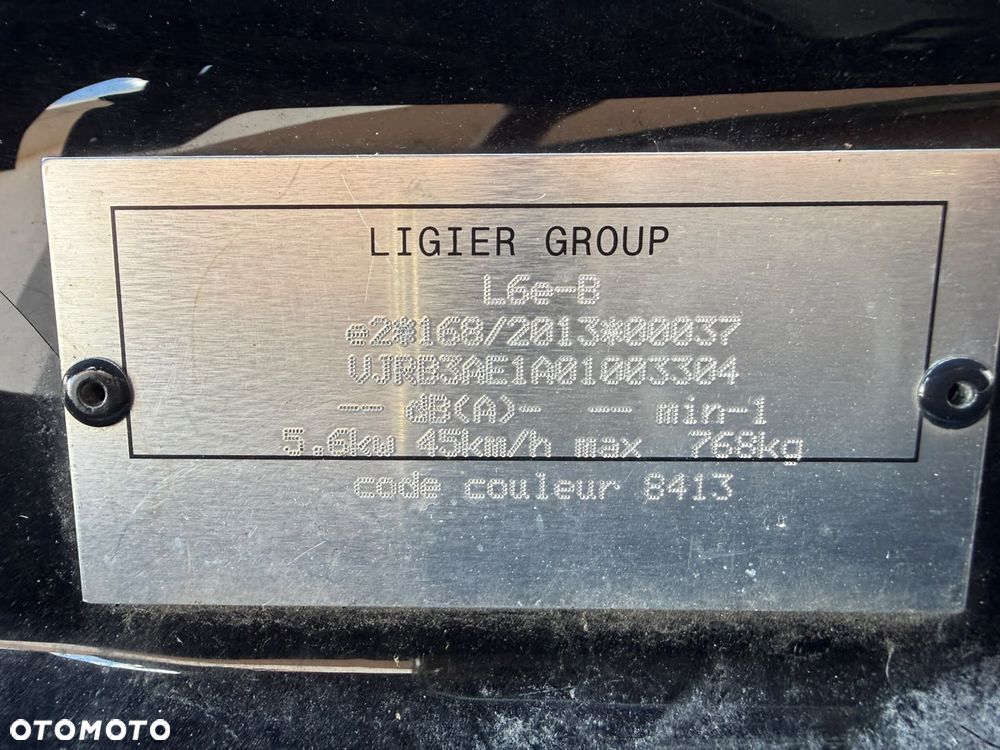 Ligier Inny - 14