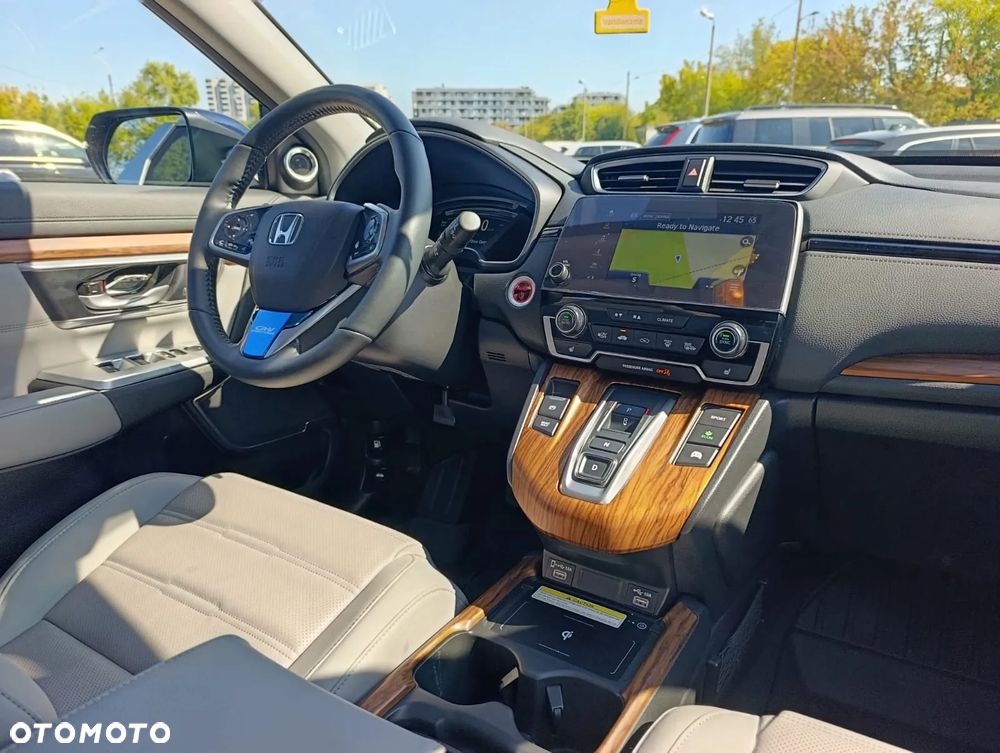 Honda CR-V 2.0 i-MMD Executive CVT - 7