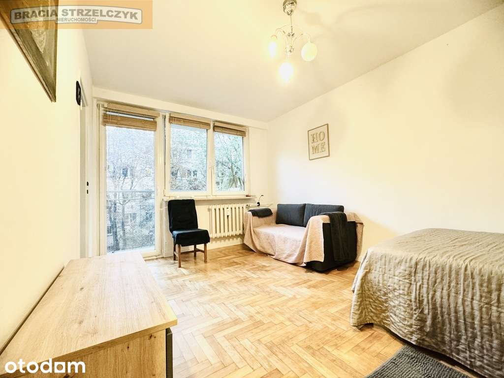 Korter, 23 m²