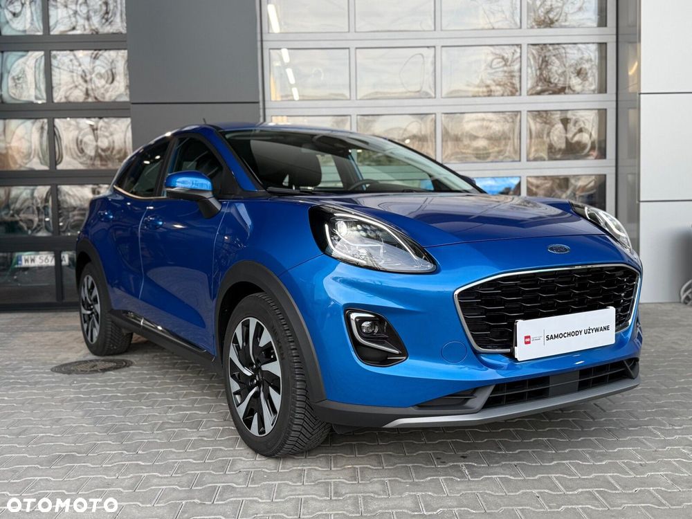 Ford Puma 1.0 EcoBoost Titanium - 5