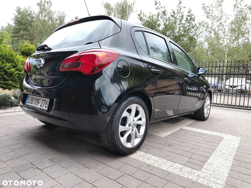 Opel Corsa 1.4 Edition - 4