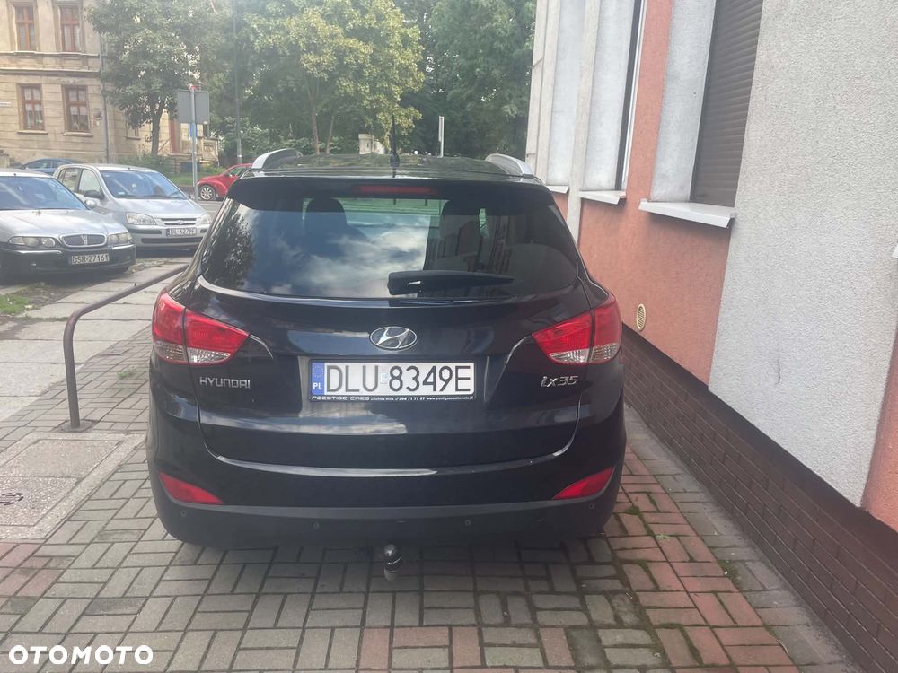 Hyundai ix35 2.0 Comfort 2WD - 4