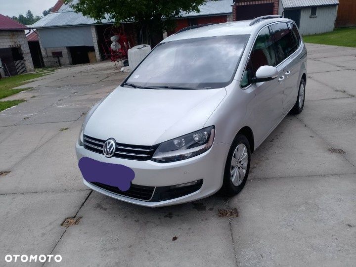 Volkswagen Sharan - 1