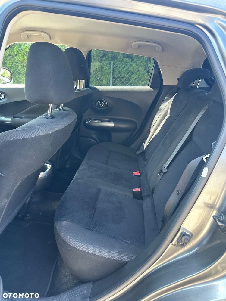 Nissan Juke 1.6 T Tekna 4x4 - 10