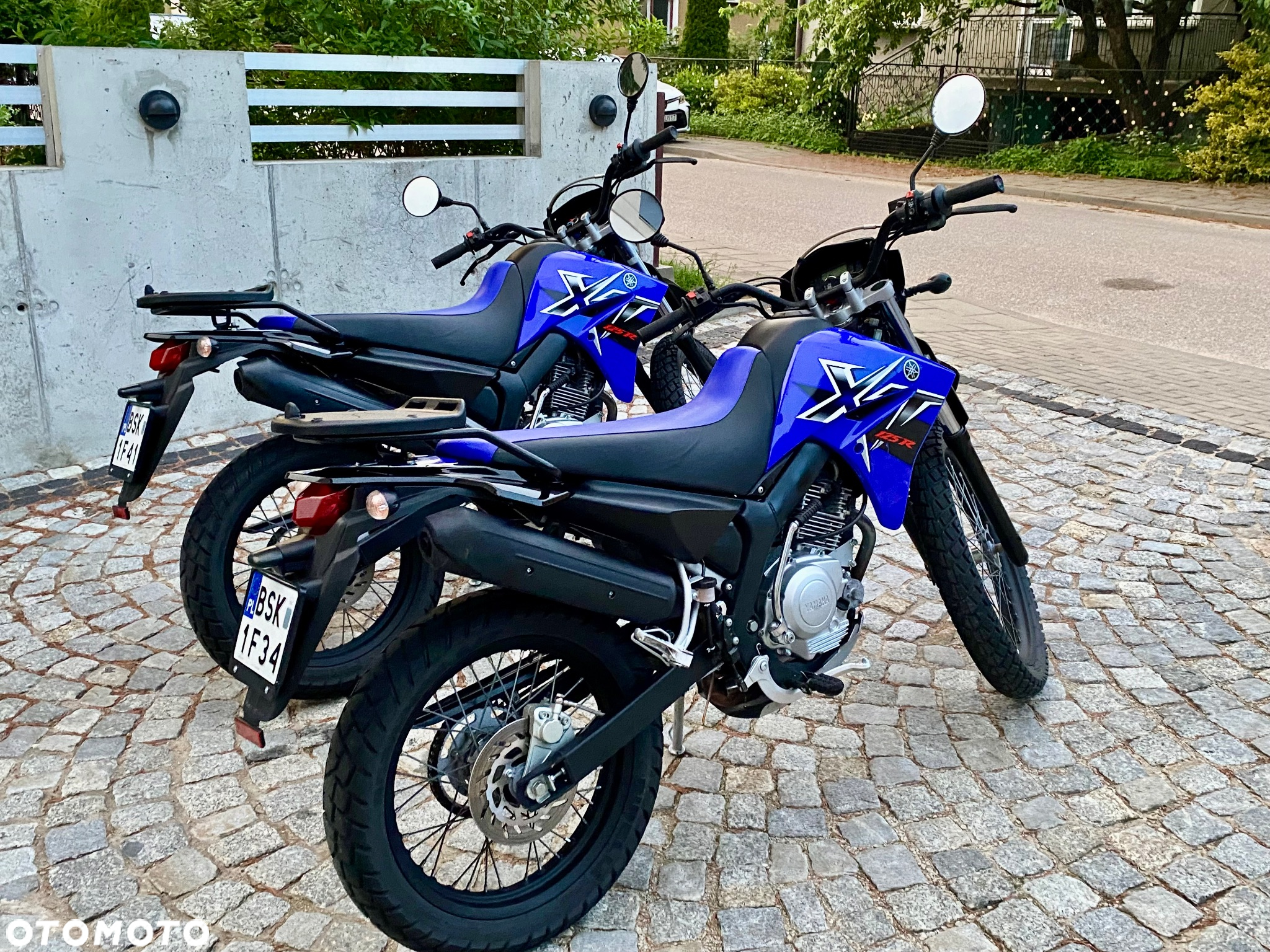 Yamaha XT