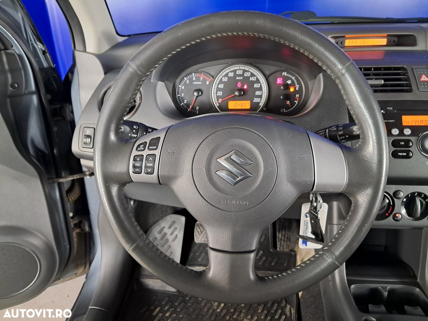 Suzuki Swift - 11