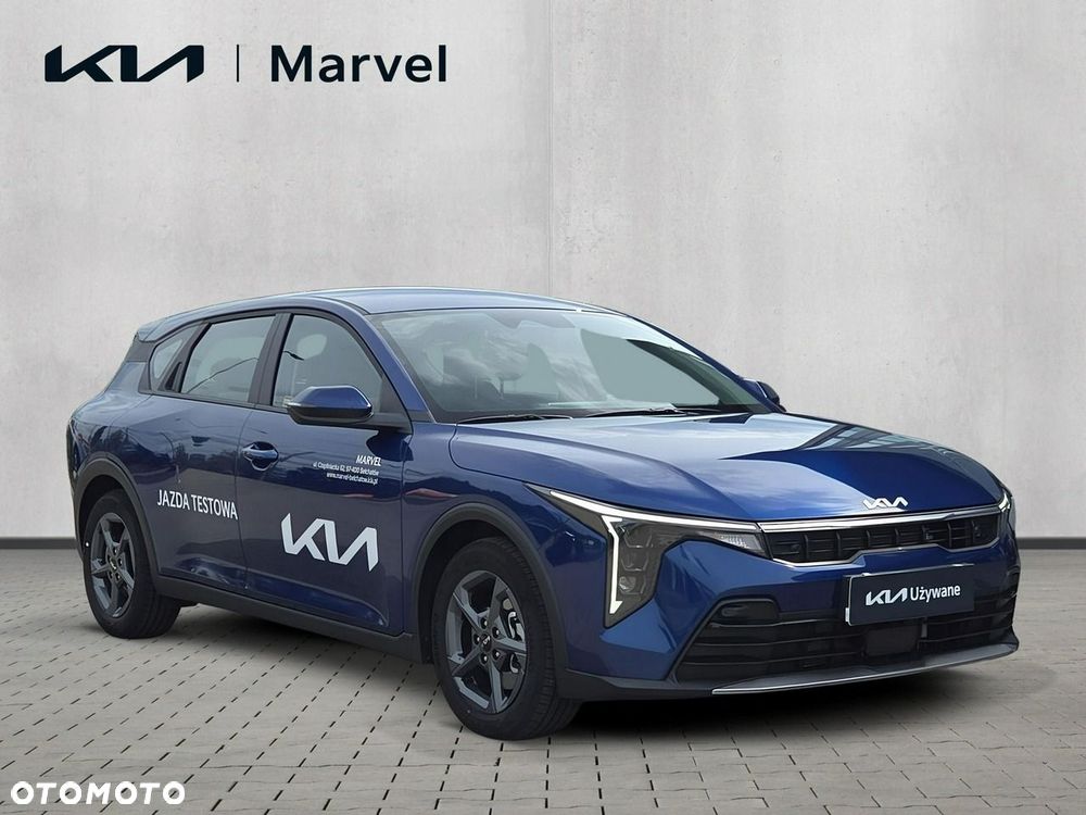 Kia K4