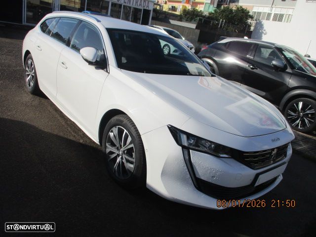 Peugeot 508 BlueHDi 130 EAT8 Active