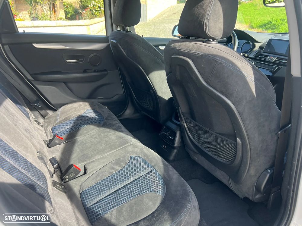 BMW 216 Active Tourer d Aut. - 11