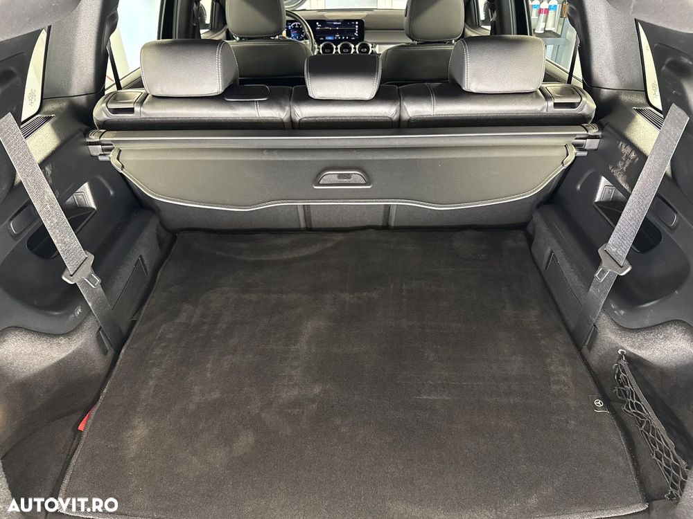 Mercedes-Benz GLB 200 d 4MATIC 8G-DCT Progressive - 15
