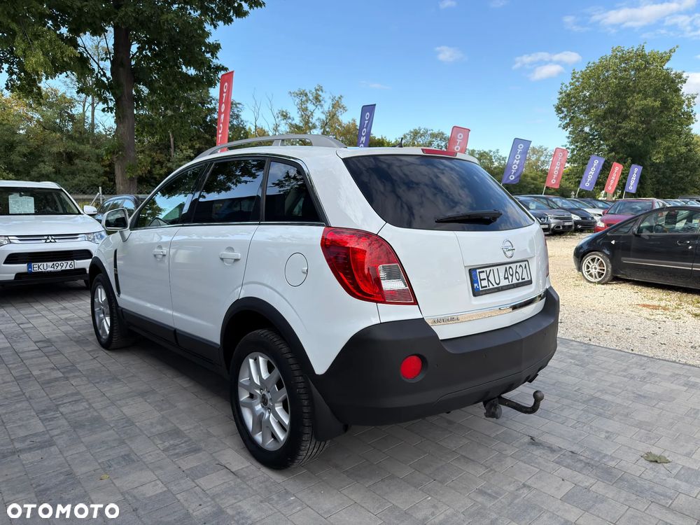 Opel Antara 2.4 Cosmo - 4