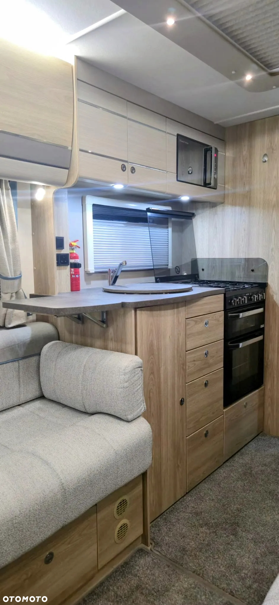 Elddis Supreme 574 - 19