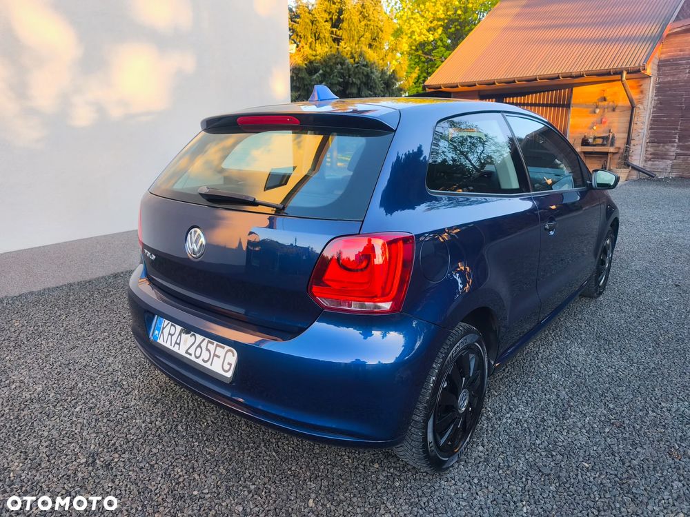 Volkswagen Polo 1.2 TDI Blue Motion 87g - 20