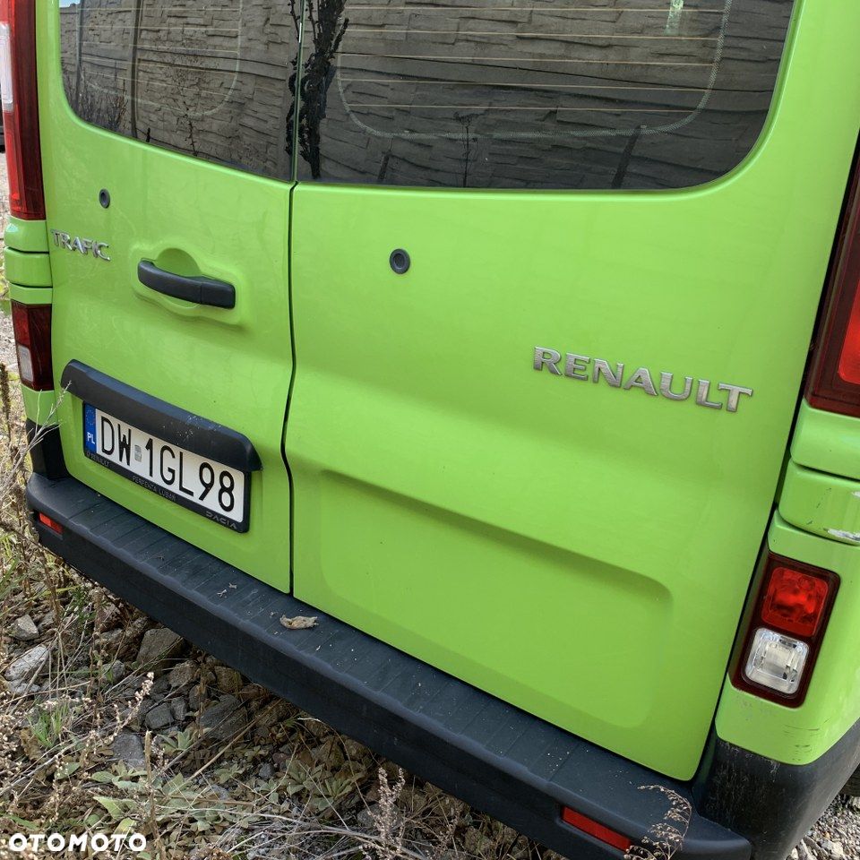 Renault Trafic - 14