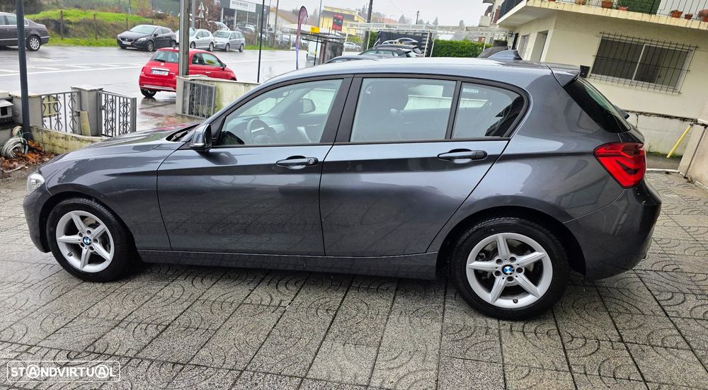 BMW 116 d EfficientDynamics - 21