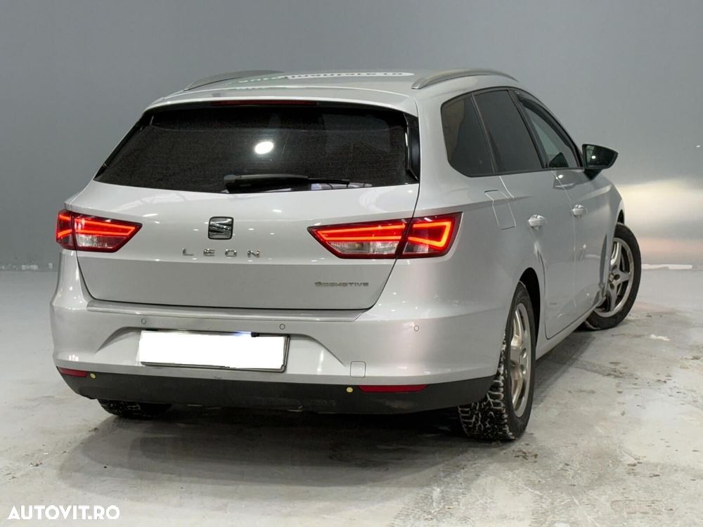 SEAT Leon 2015 — imagine 3