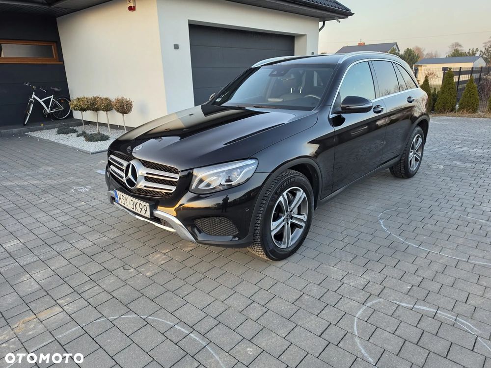 Mercedes-Benz GLC - 2