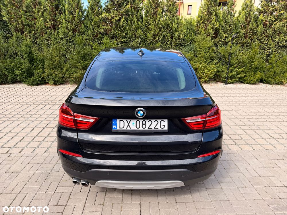 BMW X4 xDrive30d xLine - 4