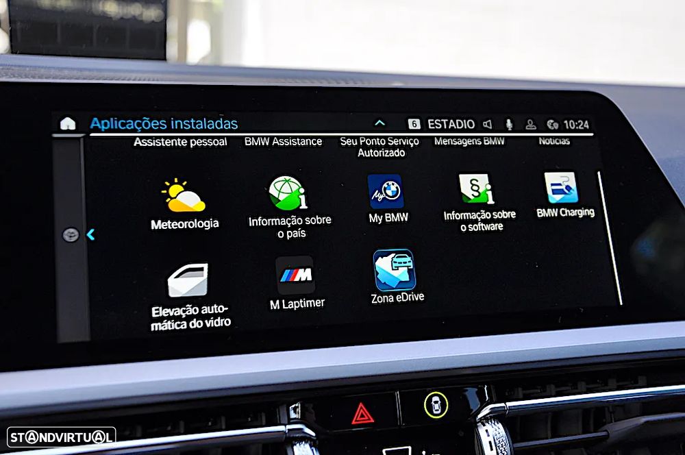 BMW 320 e Touring Corporate Edition Auto - 46