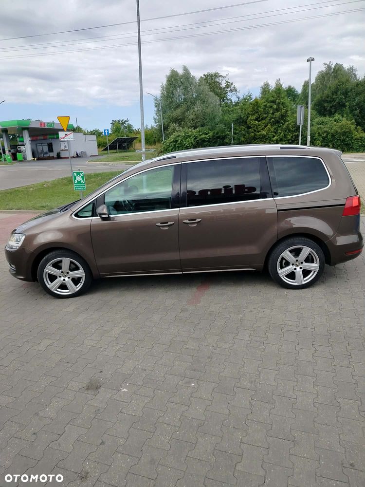 Volkswagen Sharan - 4