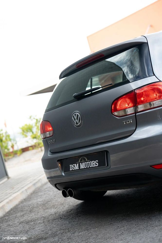 VW Golf - 7