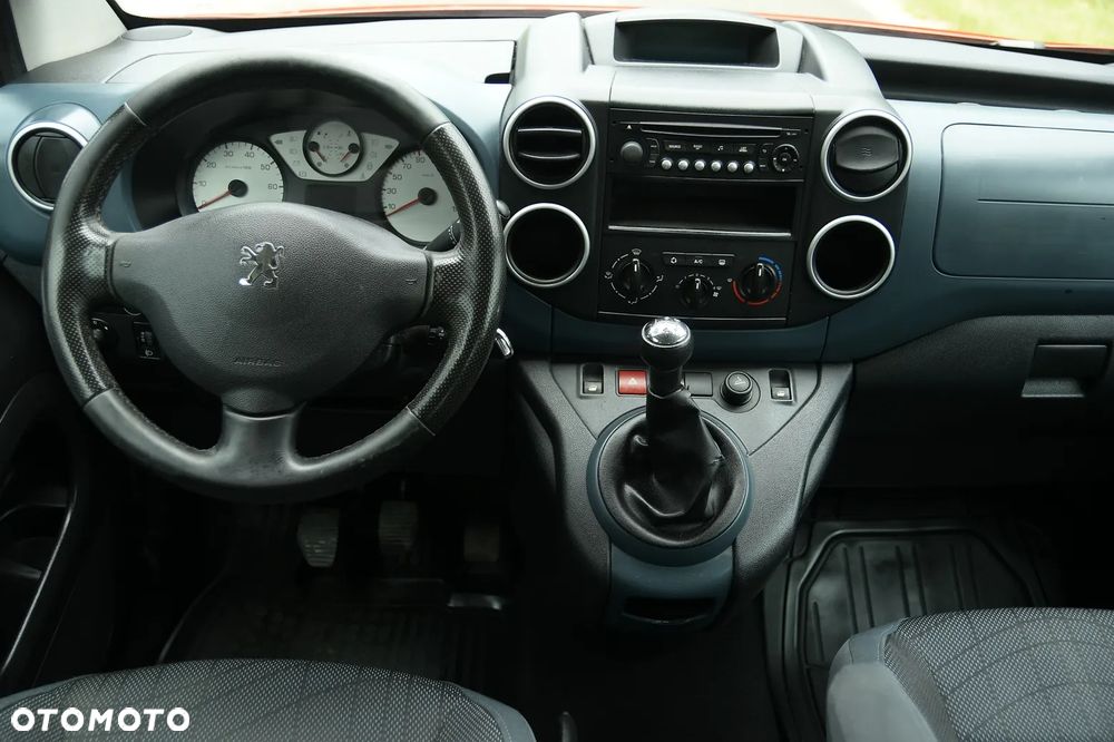 Peugeot Partner 1.6 Presence - 22