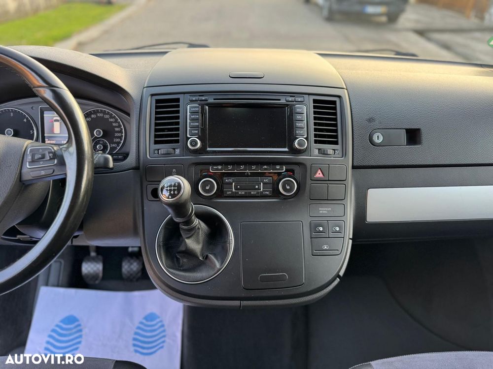 Volkswagen Transporter Multivan Highline - 15