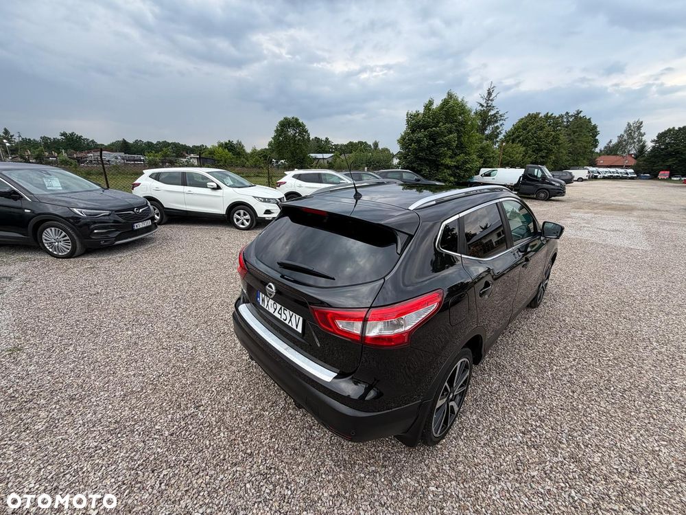 Nissan Qashqai 1.6 dCi Xtronic TEKNA+ - 39