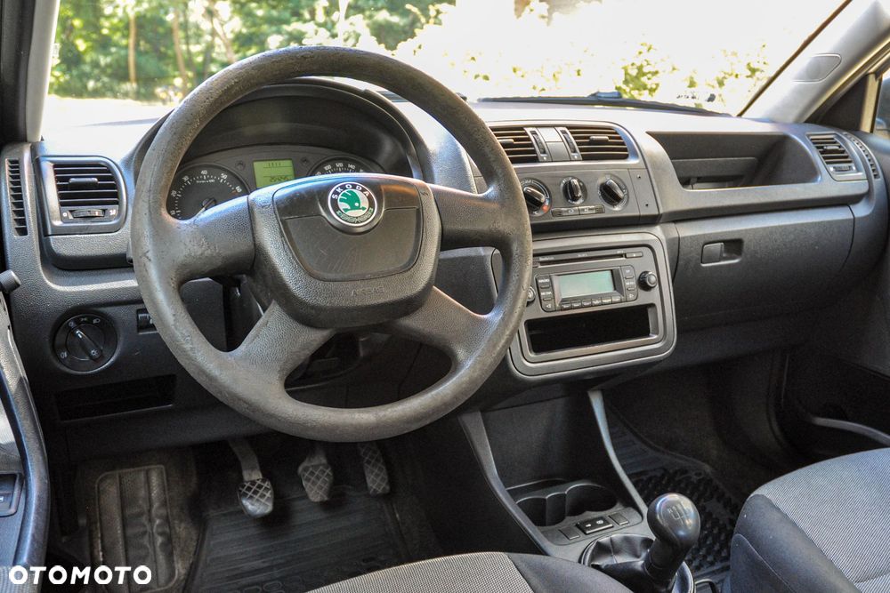 Skoda Fabia - 9