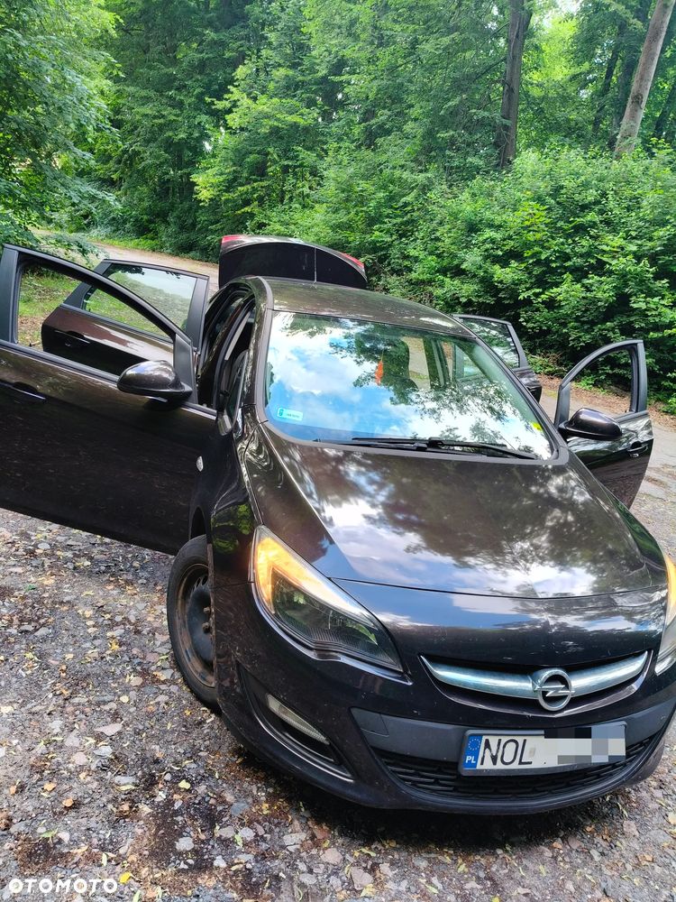 Opel Astra - 8