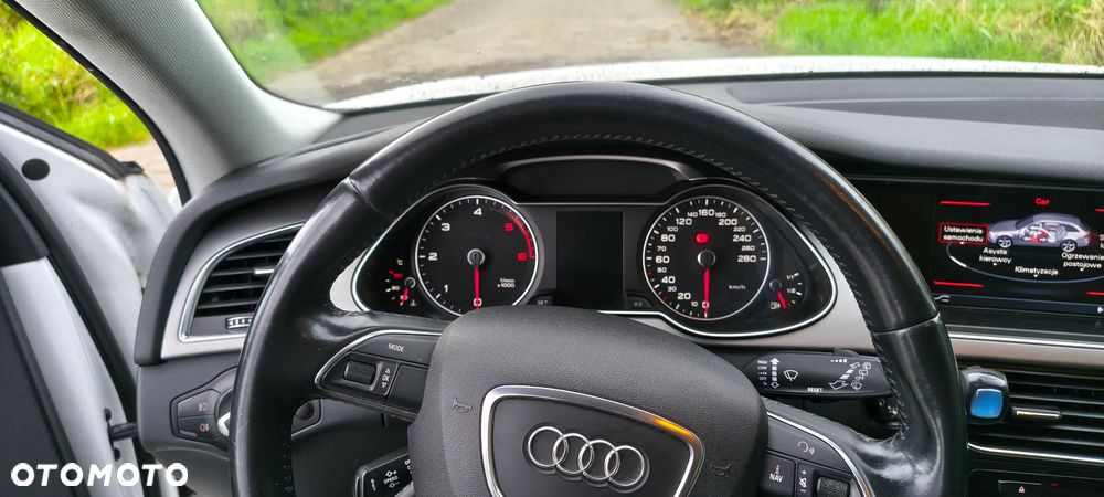 Audi A4 Avant 2.0 TDI DPF multitronic Ambiente - 12