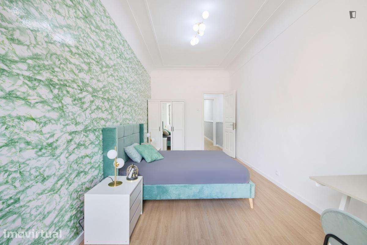 Quarto - localizado em Alcântara Lisbon - Grande imagem: 5/31