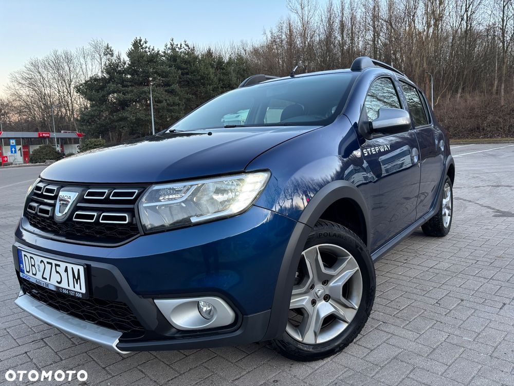 Dacia Sandero Stepway 0.9 TCe Laureate - 1