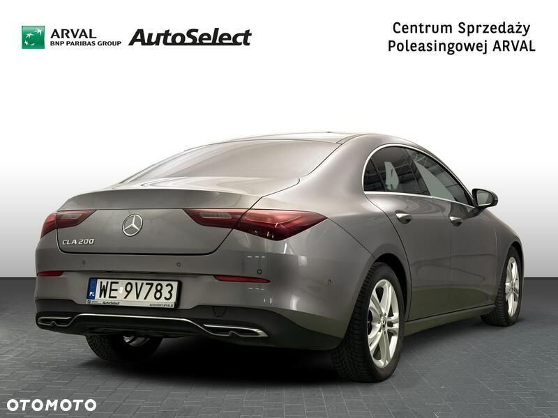 Mercedes-Benz CLA - 6