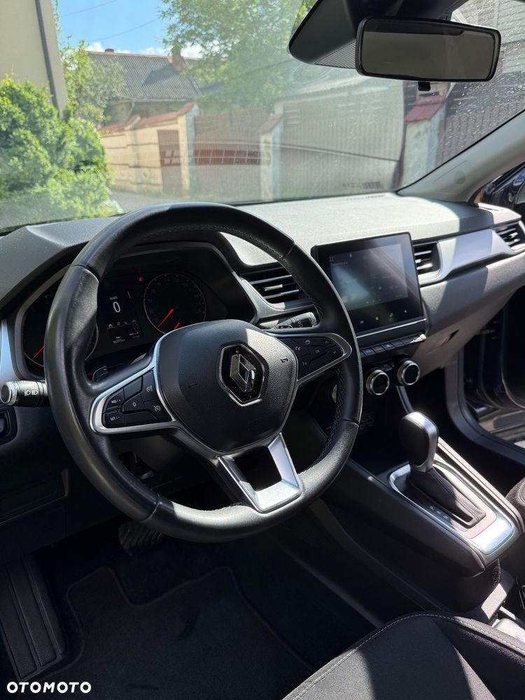 Renault Captur 1.3 TCe Zen EDC - 19
