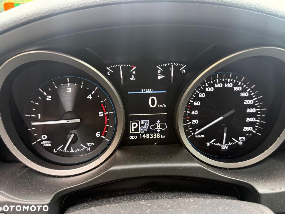 Toyota Land Cruiser LC 4.5 D-4D Prestige Executive 7os - 8